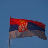 075 flaga Sirbiji